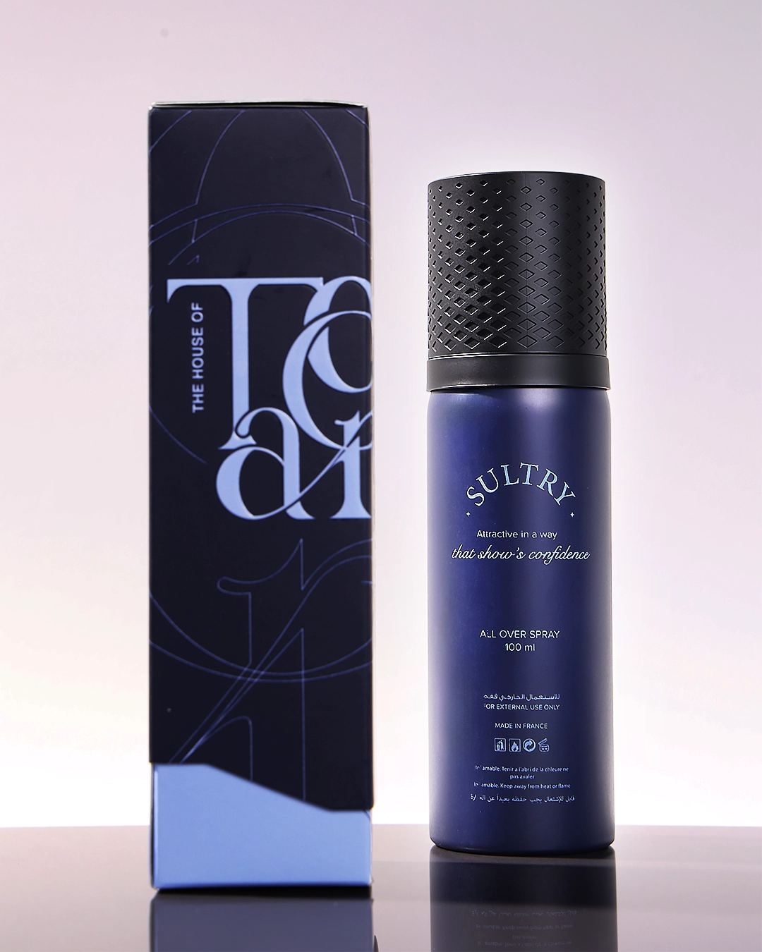 Sultry Front سلتري - الصورة 1